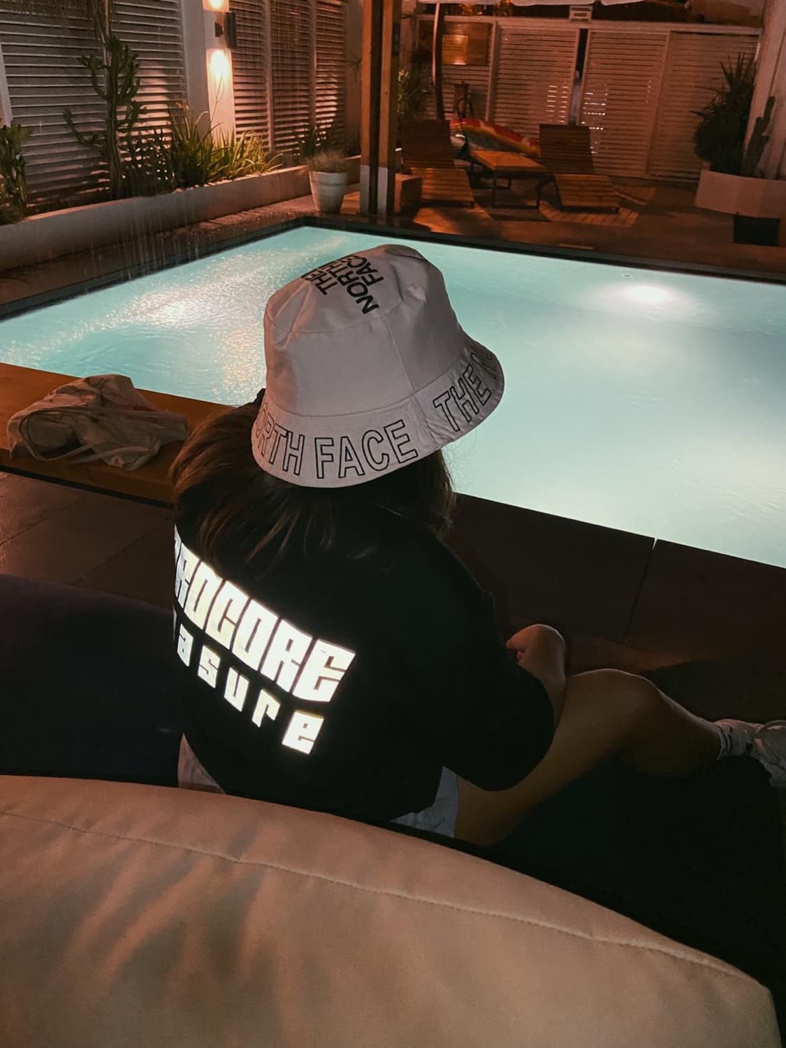 Wheraver Oversize Hardcore Pleasure Tee — 3
