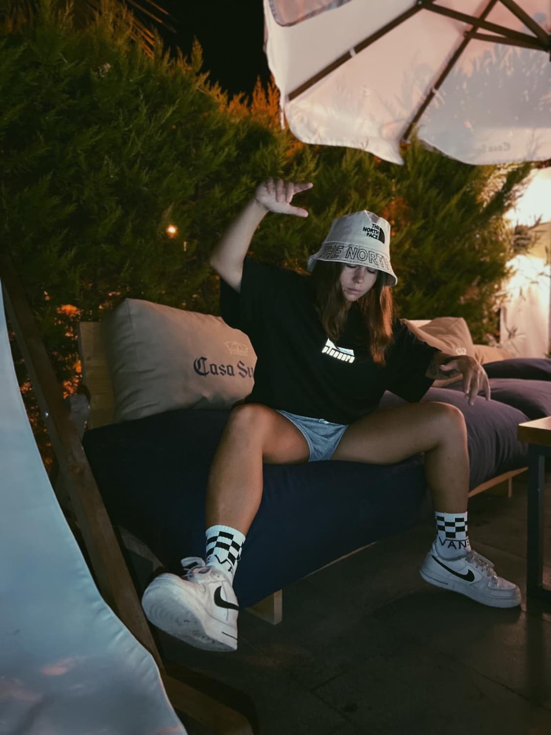 Wheraver Oversize Hardcore Pleasure Tee — 4