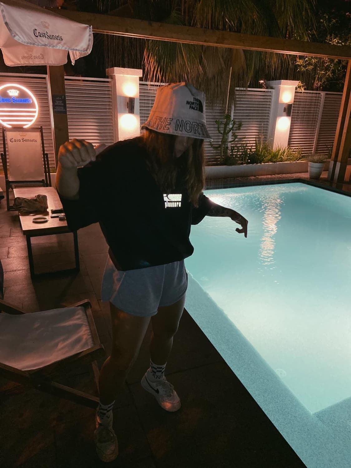 Wheraver Oversize Hardcore Pleasure Tee — 5