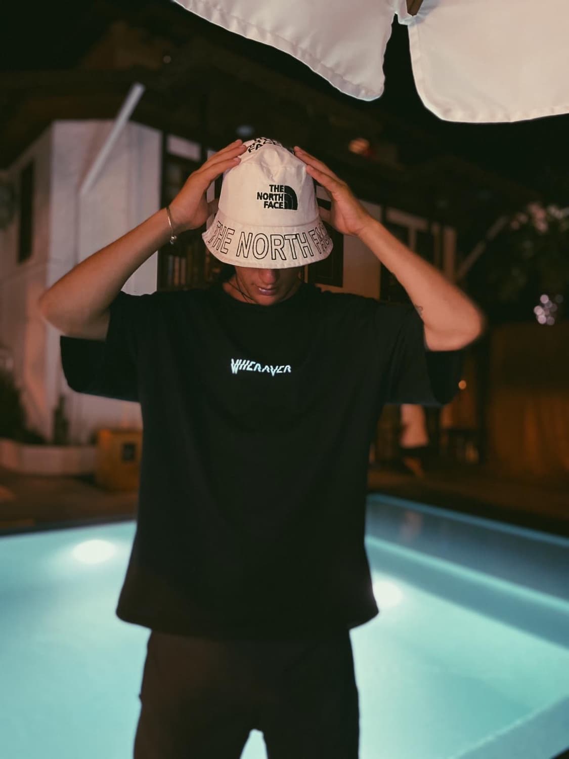 Wheraver Oversize Logo Tee — 6